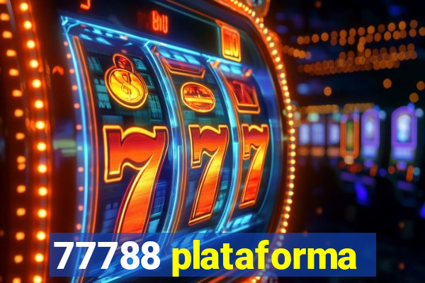 77788 plataforma